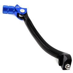 ZETA GEAR LEVER FORGED | YZ250FX/WR250F '15-19 | BLUE