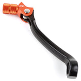 ZETA GEAR LEVER FORGED | KTM125 '16, 450SX-F/XC-F '16-, 450/500EXC-F '17-, 690ENDURO R '14- | ORANGE.