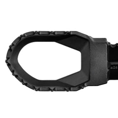 ZETA FOOTPEGS MAX ULTRAWIDE | KTM '23-, GG '24-, HUSQ '23-, BETA '20- | 60mm CrMo BLACK