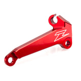 ZETA CLUTCH CABLE GUIDE | CRF250R '14-17 | RED $#$