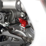 ZETA CLUTCH CABLE GUIDE | CRF250R '18- | RED $#$