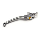 Z-STREET BRAKE LEVER ROAD - PILOT CNC | HON/KAW | SILVER $#$
