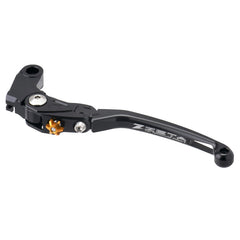 Z-STREET CLUTCH LEVER ROAD - PILOT | BLK YZF-R1'00-,MT-09/Tracer '14-,MT-07'14-,GSX-R1000'09-,KATANA'19-,GSX-S1000/F'15- | BLACK