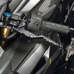 Z-STREET LEVER SET ROAD - PILOT | CBR250RR'17- | BLACK