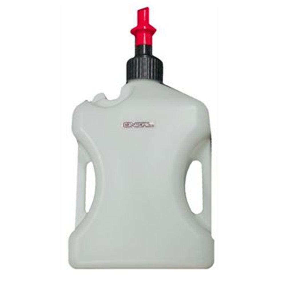 ONEAL FAST FILL FUEL JUG - WHT 20L