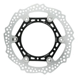 Brake Disc Rotor - 21-002-A-BK