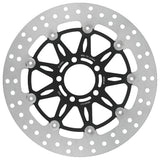 Brake Disc Rotor - 21-004-A-BK