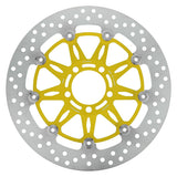 Brake Disc Rotor - 21-004-A-GL