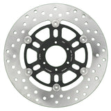 Brake Disc Rotor - 21-007-A-BK