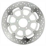 Brake Disc Rotor - OEM Style - 21-009-A-SV-D1