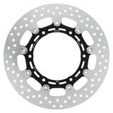 Brake Disc Rotor - 21-011-A-SV