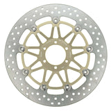 Brake Disc Rotor - 21-015-A-GL