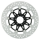 Brake Disc Rotor - 21-016-A-BK