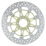 Brake Disc Rotor - 21-016-A-GL-ABS