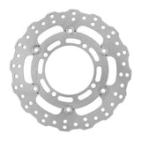 Brake Disc Rotor - 21-021-W-NP