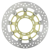 Brake Disc Rotor - 21-022-A-GL