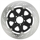 Brake Disc Rotor - 21-025-A-BK-D1-L