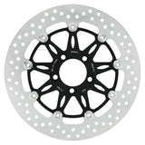 Brake Disc Rotor - 21-026-A-BK