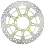 Brake Disc Rotor - 21-035-A-GL