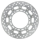 Brake Disc Rotor - 21-037-A-SV