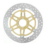 Brake Disc Rotor - 21-043-GL