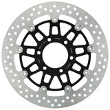 Brake Disc Rotor - 21-048-A-BK