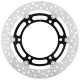 Brake Disc Rotor - 21-051-A-BK