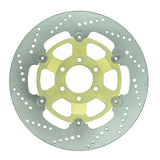 Brake Disc Rotor Front Left - 21-054-A-GL-L