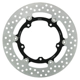 Brake Disc Rotor - 21-055-A-BK