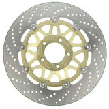 Brake Disc Rotor Front Left - 21-078-A-GL-L