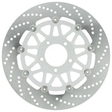 Brake Disc Rotor Front Right - 21-078-A-SV-R