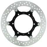 Brake Disc Rotor - 21-081-A-BK