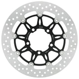 Brake Disc Rotor - 21-082-A-BK