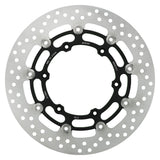 Brake Disc Rotor - 21-086-A-BK
