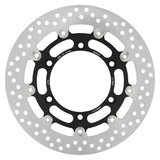 Brake Disc Rotor - 21-088-A-BK