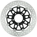 Brake Disc Rotor - 21-093-A-BK