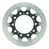 Brake Disc Rotor - 21-096-A-BK