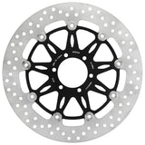 Brake Disc Rotor - 21-098-A-BK