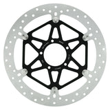Brake Disc Rotor - 21-100-A-BK-T