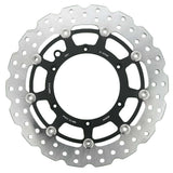 Brake Disc Rotor - 21-107-AW-BK