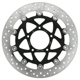 Brake Disc Rotor - 21-114-A-BK
