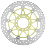 Brake Disc Rotor - 21-124-A-GL
