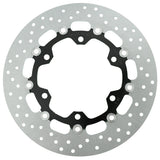 Brake Disc Rotor - 21-125-BK
