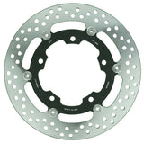 Brake Disc Rotor - 21-129-A-BK