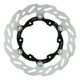 Brake Disc Rotor - 21-132-AW-BK