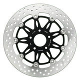 Brake Disc Rotor - 21-135-A-BK