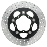 Brake Disc Rotor - 21-136-BK