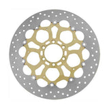 Brake Disc Rotor Front R ABS - 21-141-GL-ABS