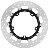 Brake Disc Rotor - 21-152-A-BK