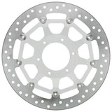 Brake Disc Rotor - 21-154-A-SV